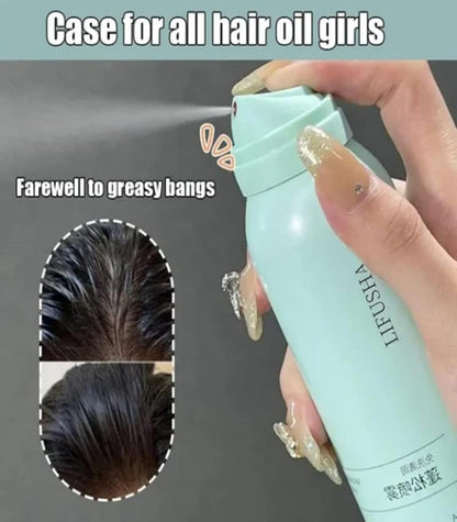 Voliance™ Anti-Talg Volume Haarspray – Fris & Vol Haar in Seconden