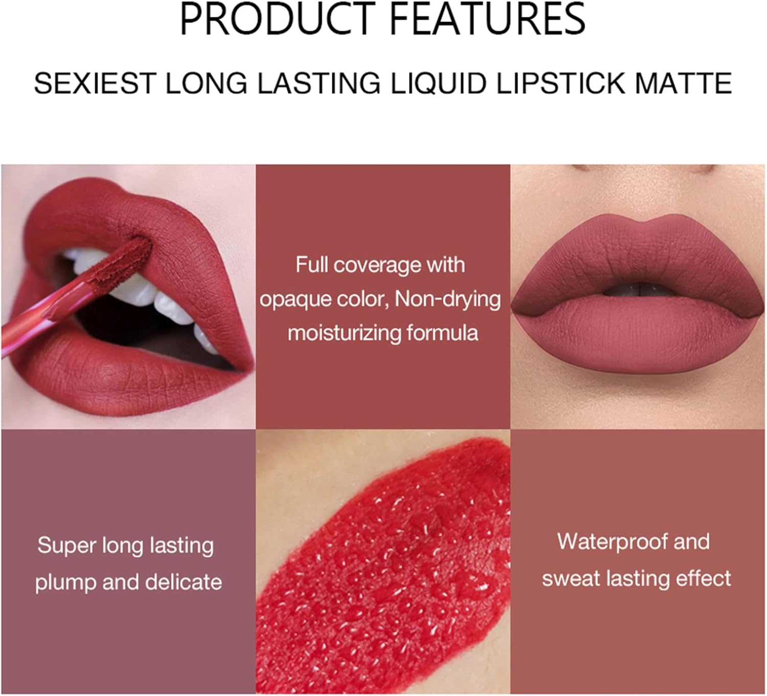 CuteLips™ - Premium lippenstift set [1 + 1 Gratis]