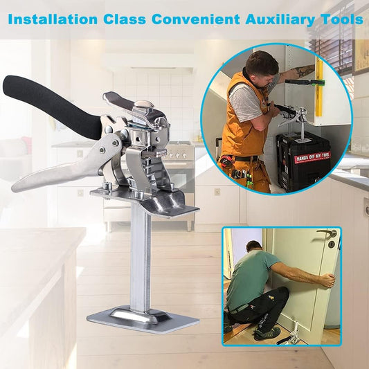 LiftMax – Multifunctionele Handlift voor Nauwkeurige Montagewerkzaamheden [50% Korting]
