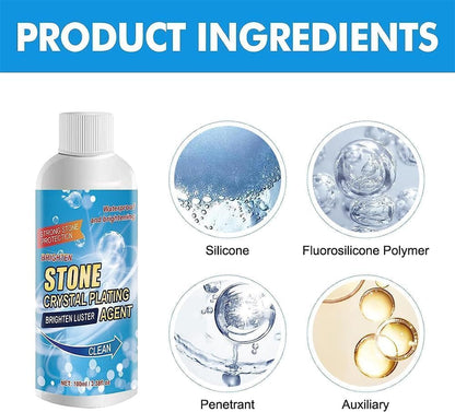 Stainoff™ – Natuursteen Vlekkenreiniger | Roest & Oxidatie Weg [1+1 Gratis]