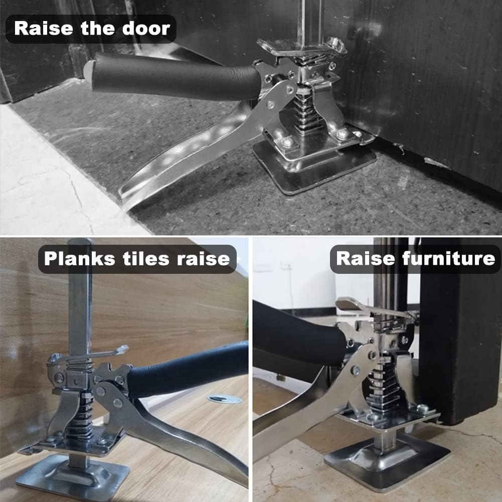 LiftMax – Multifunctionele Handlift voor Nauwkeurige Montagewerkzaamheden [50% Korting]
