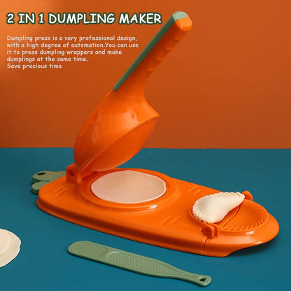 DumblingPro – Perfecte dumplings in seconden [50% Korting]