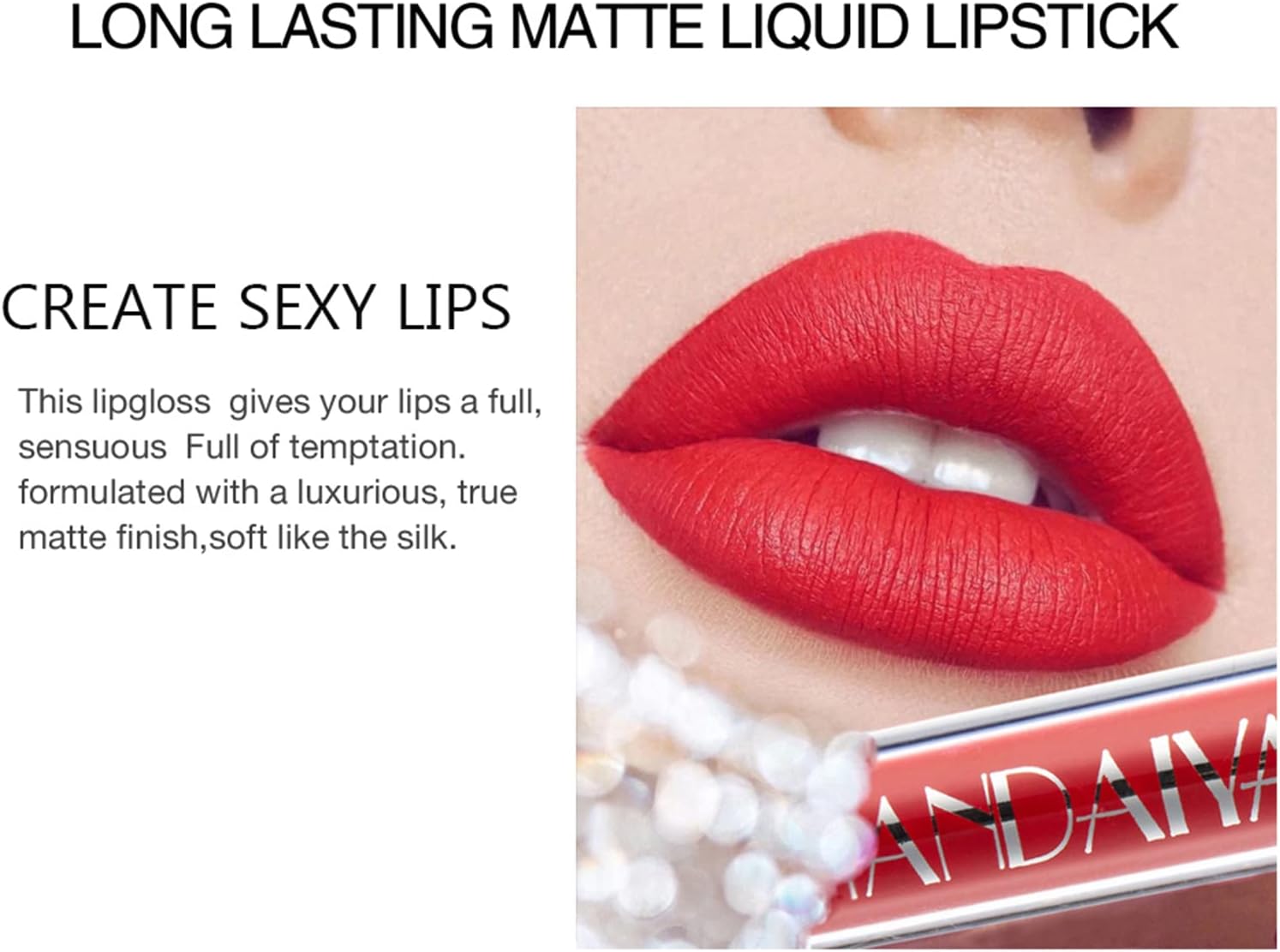 CuteLips™ - Premium lippenstift set [1 + 1 Gratis]