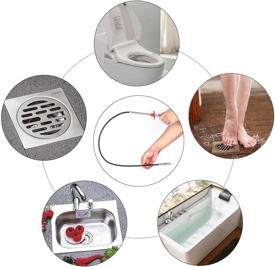 ClogClaw™ – Directe en krachtige ontstoppingsoplossing [50% Korting]