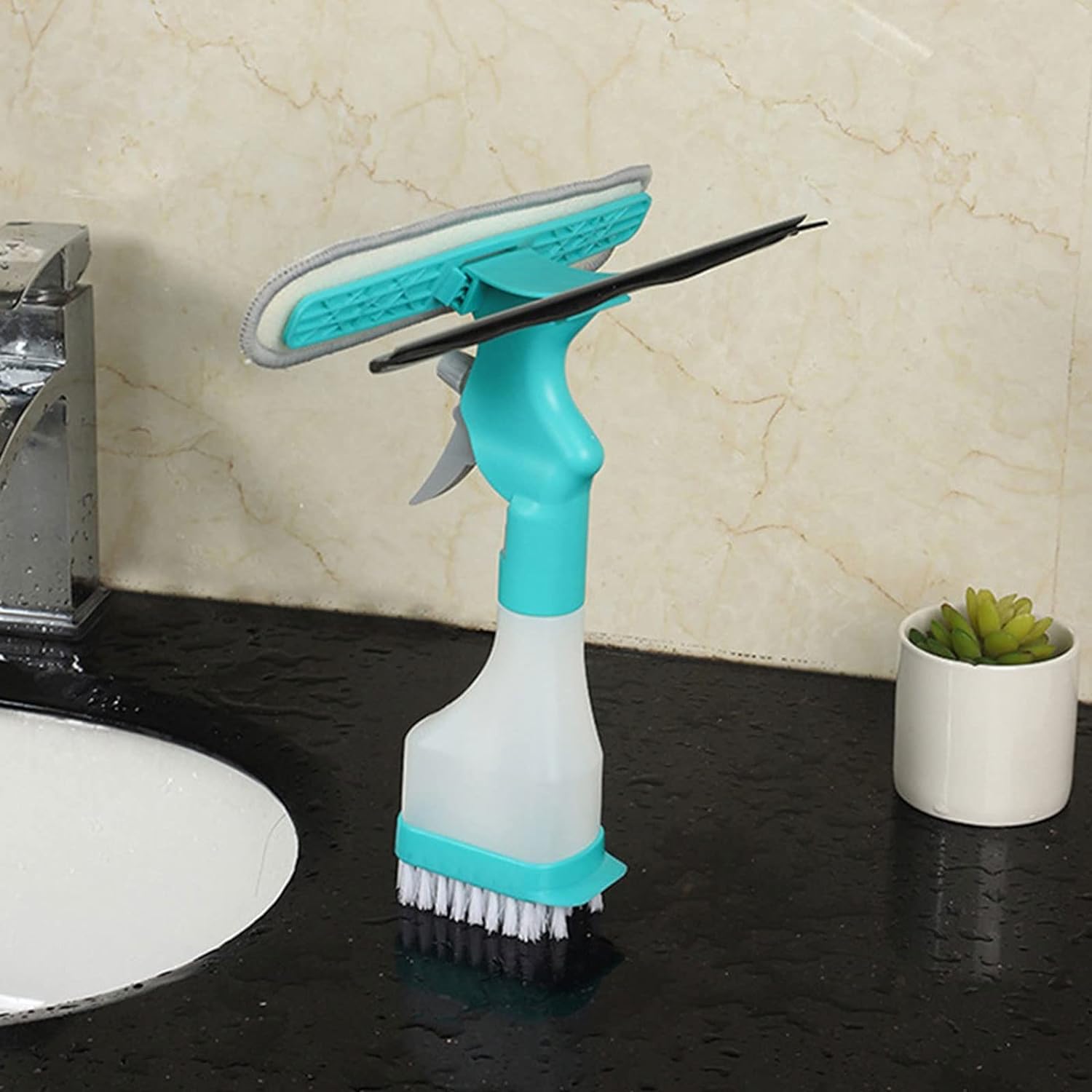 GlassSweep™ – Ramen reinigen was nog nooit zo eenvoudig en effectief! [50% Korting]