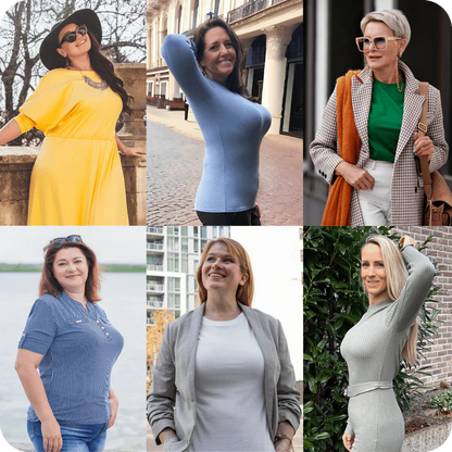 CurvyLift™ Push-Up Bra