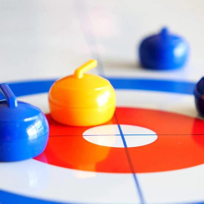 ChampCurl™ – Tafelcurlingspel voor familiepret en -vaardigheid [50% Korting]