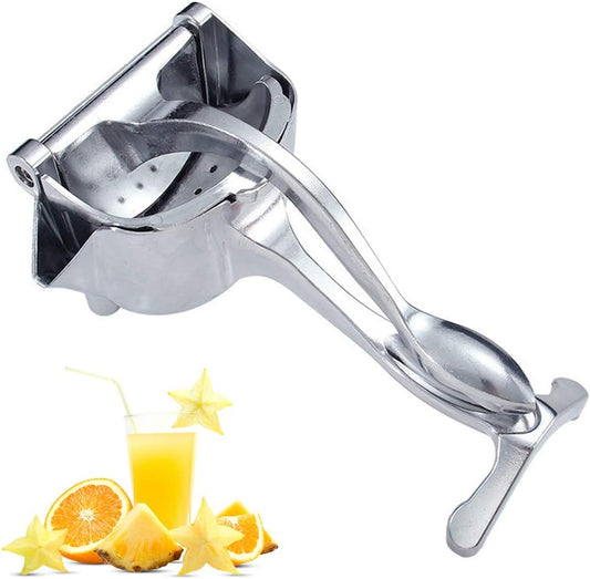 SqueezePure™ - Moeiteloos citrusvruchten persen [50% Korting]