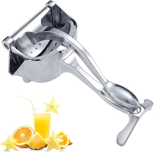 SqueezePure™ - Moeiteloos citrusvruchten persen [50% Korting]