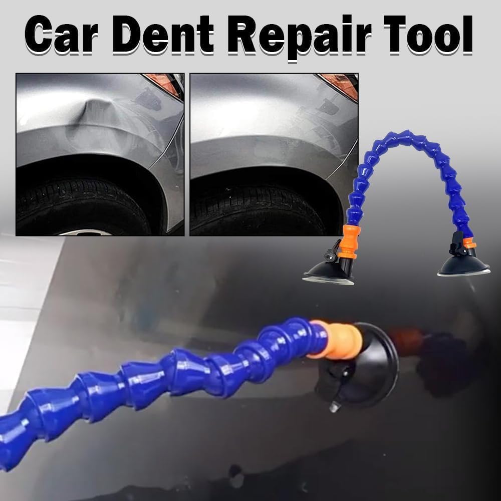 DentFix™ – Snelle en Schadevrije Auto-Deukverwijdering [50% Korting]