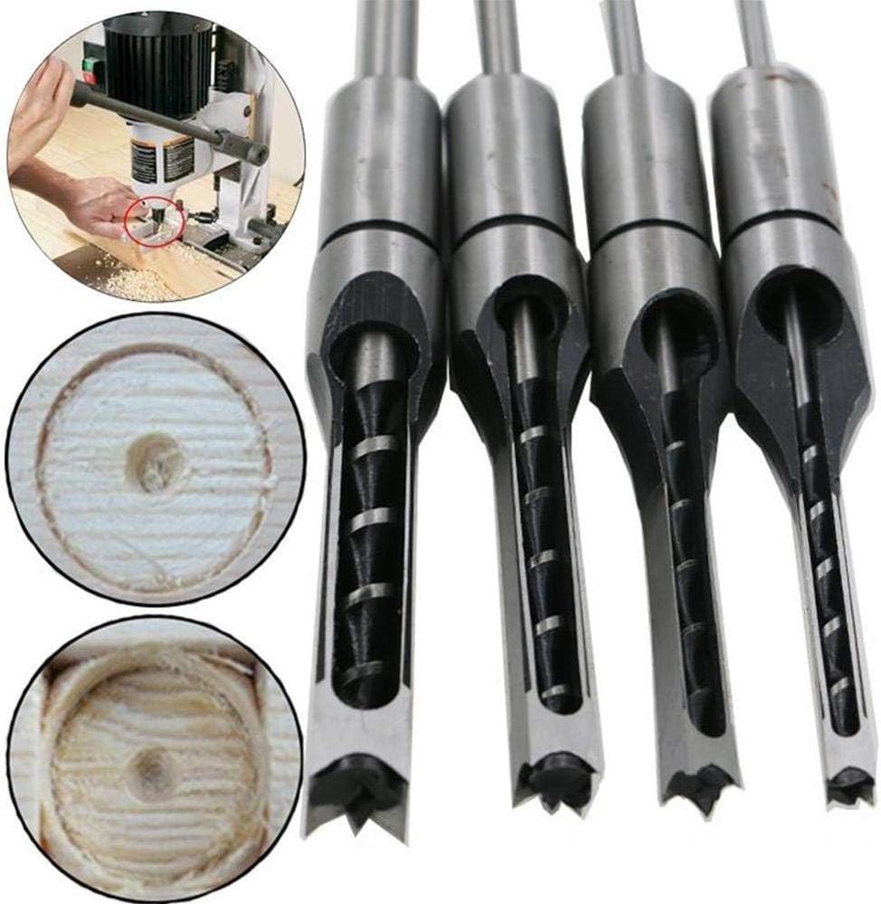 ChiselEase™ – Moeiteloos perfecte vierkante gaten in enkele seconden maken [1 + 1 Gratis]