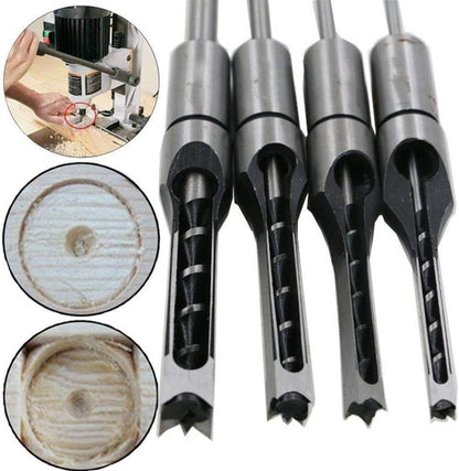 ChiselEase™ – Moeiteloos perfecte vierkante gaten in enkele seconden maken [1 + 1 Gratis]