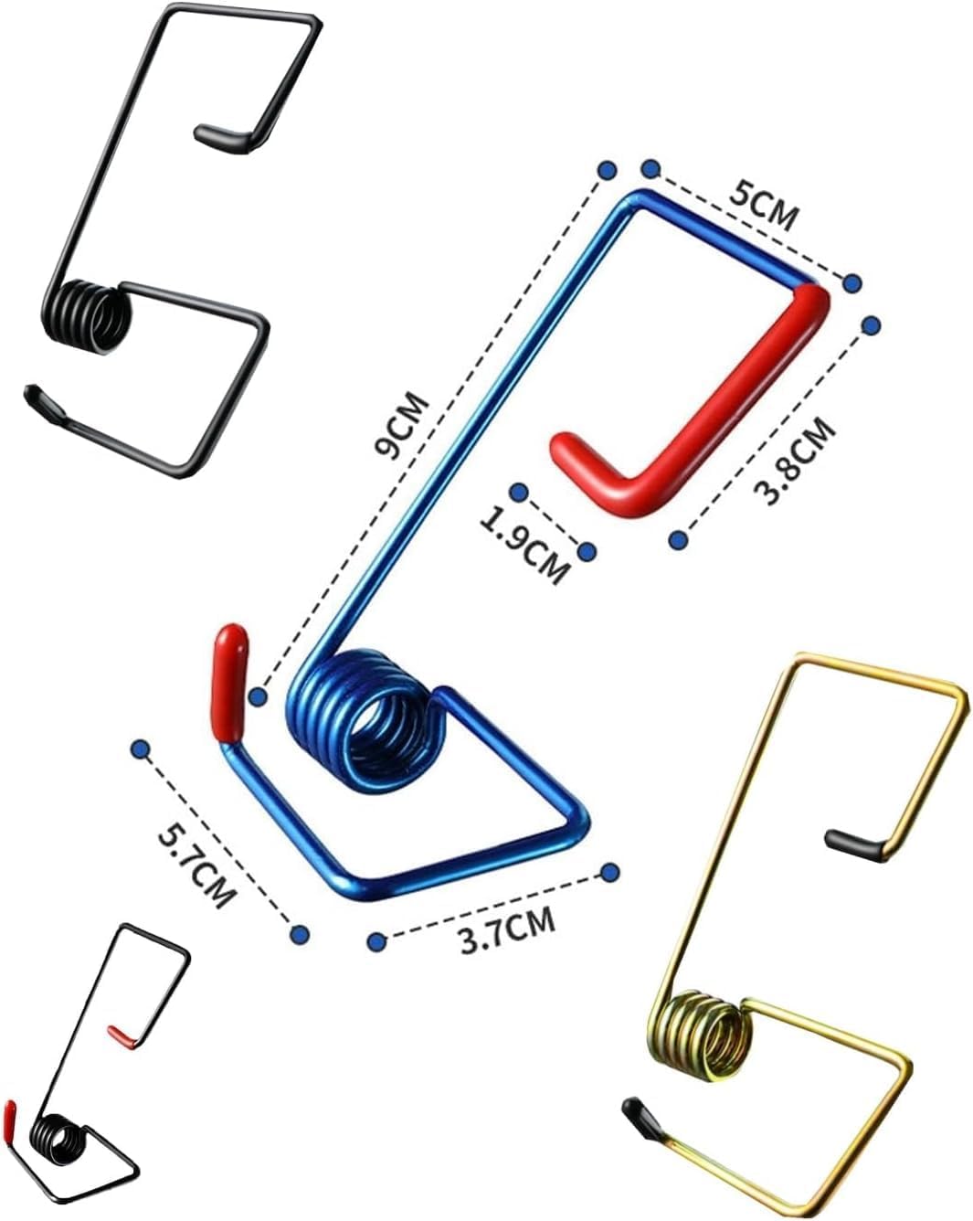 Wischerarm™ – Drukveerbooster voor streeploos wissen [1 + 1 Gratis]