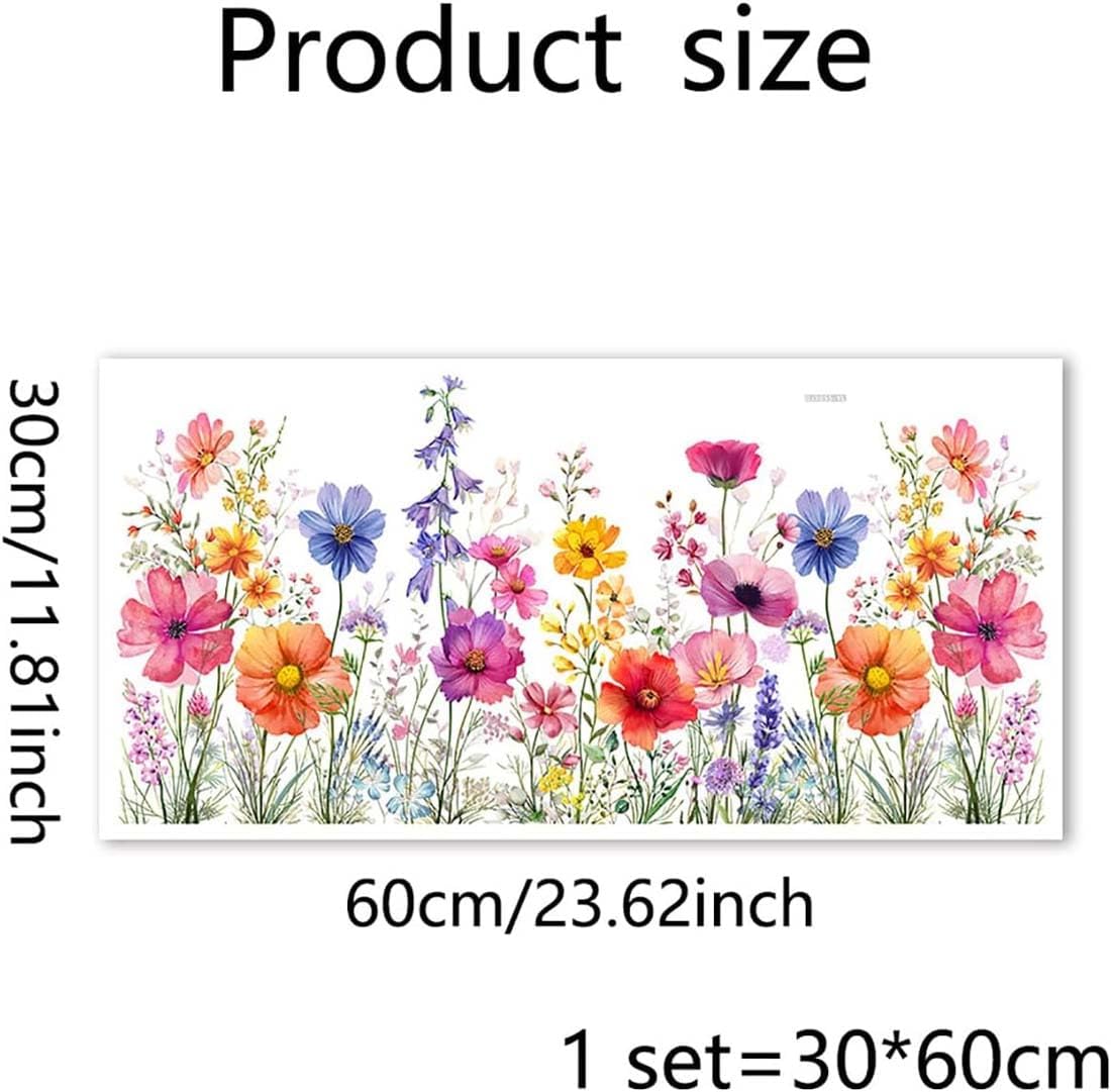 FloraView™ - Geeft je ramen heldere kleuren [1 + 1 Gratis]