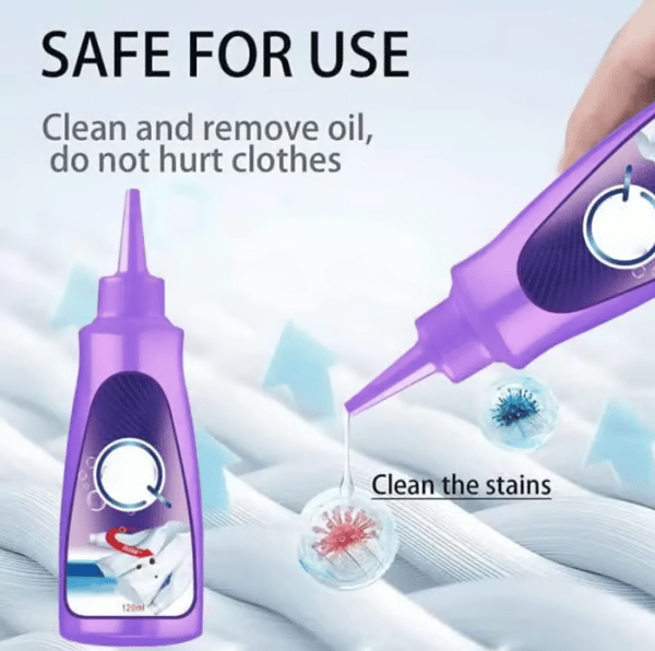 FastClean™ – Snelwerkende wasreiniger voor alle textielsoorten [1 + 1 Gratis]