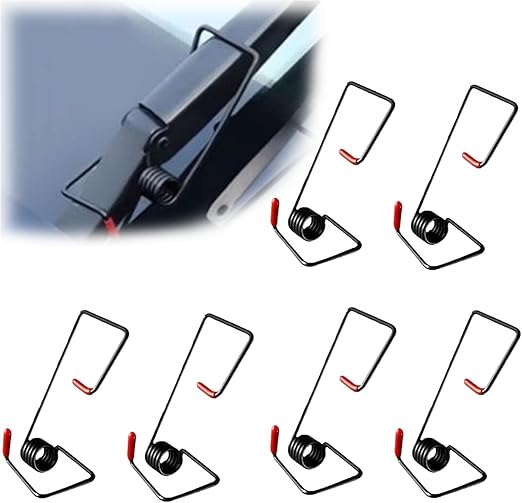 Wischerarm™ – Drukveerbooster voor streeploos wissen [1 + 1 Gratis]