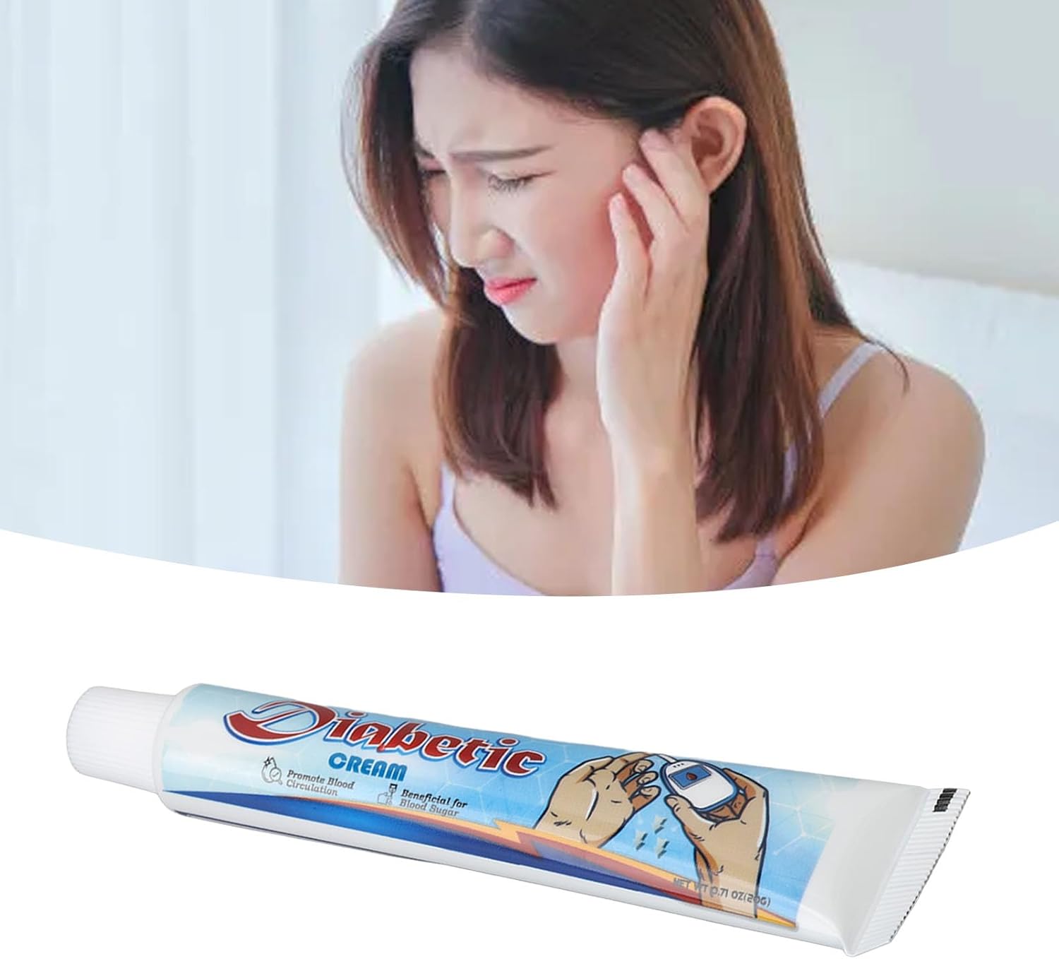 GlucoHeal™ – Hydrateert en beschermt [50% Korting]