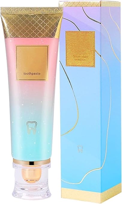 BrightSmile™ – Stralend witte tanden zonder gevoeligheid [1 + 1 Gratis]