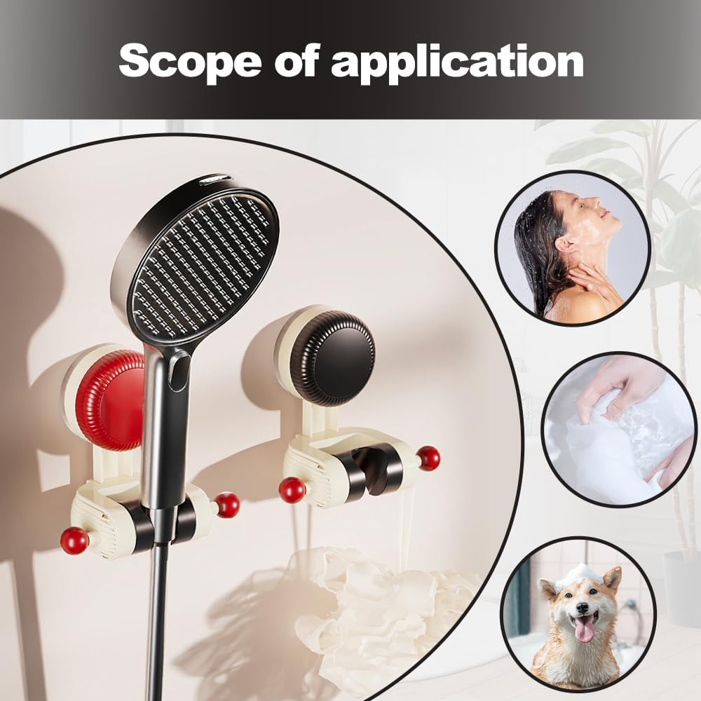 ShowerHold™ – Blijft zitten waar jij ’t nodig hebt! [50% Korting]
