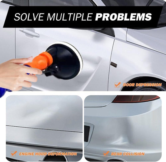 DentFix™ – Snelle en Schadevrije Auto-Deukverwijdering [50% Korting]