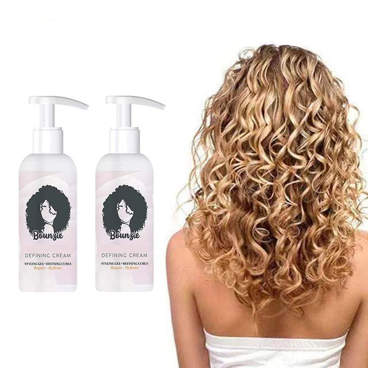 CurlMagic™ – Directe transformatie van frizz naar zijdezachte krullen de hele dag [1 + 1 Gratis]