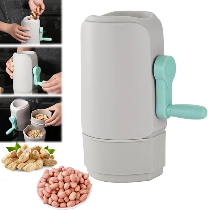 NutJam™ – Moeiteloos noten kraken [50% Korting]