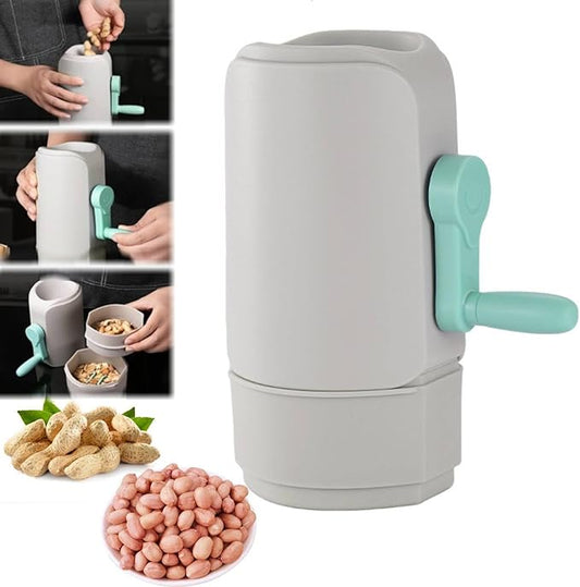 NutJam™ – Moeiteloos noten kraken [50% Korting]