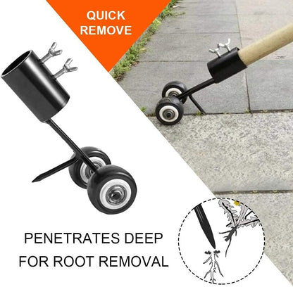 WeedBust™ – Snel en eenvoudig onkruid verwijderen [50% Korting]