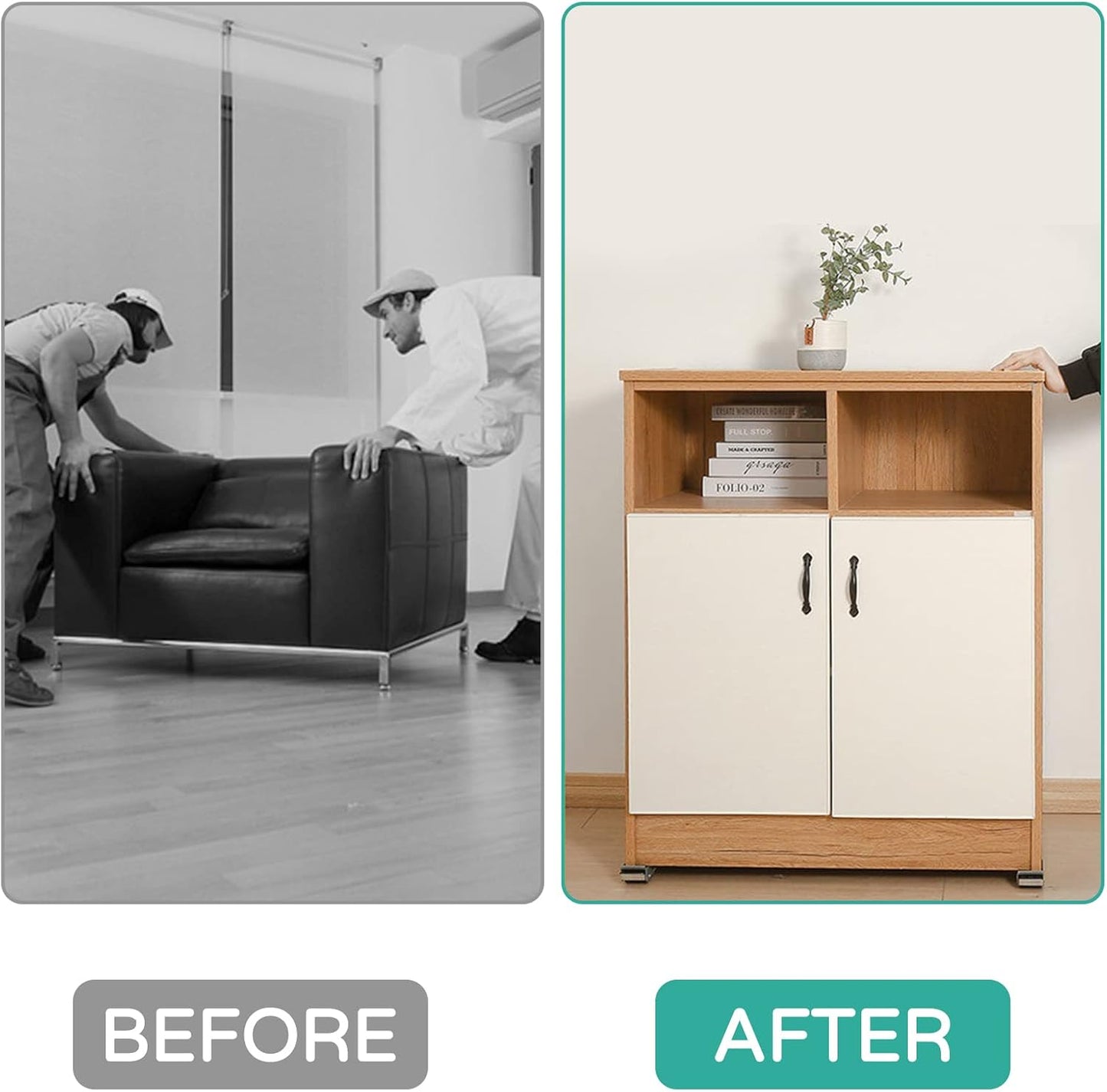 MoveMaster™ – Zware Meubels Verplaatsen Zonder Rugpijn [1+1 Gratis]