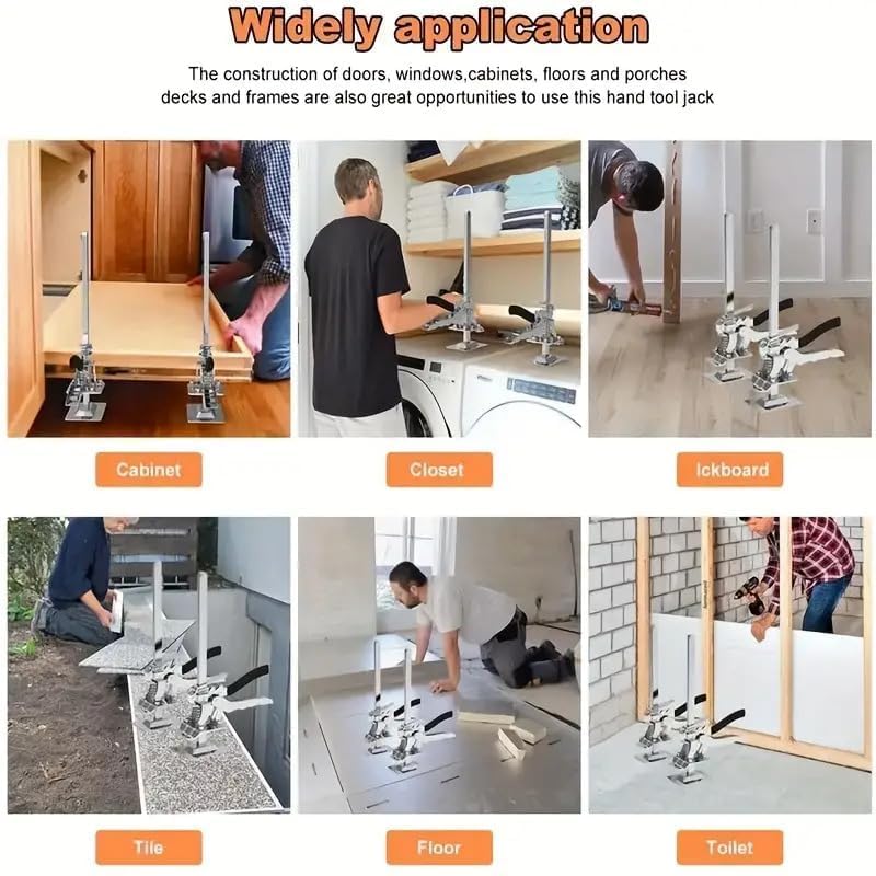 LiftMax – Multifunctionele Handlift voor Nauwkeurige Montagewerkzaamheden [50% Korting]