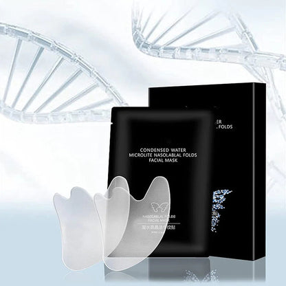 DermaVéla™ Anti-Rimpel Lifting Patches – Directe Verstrakking & Gladde Huid