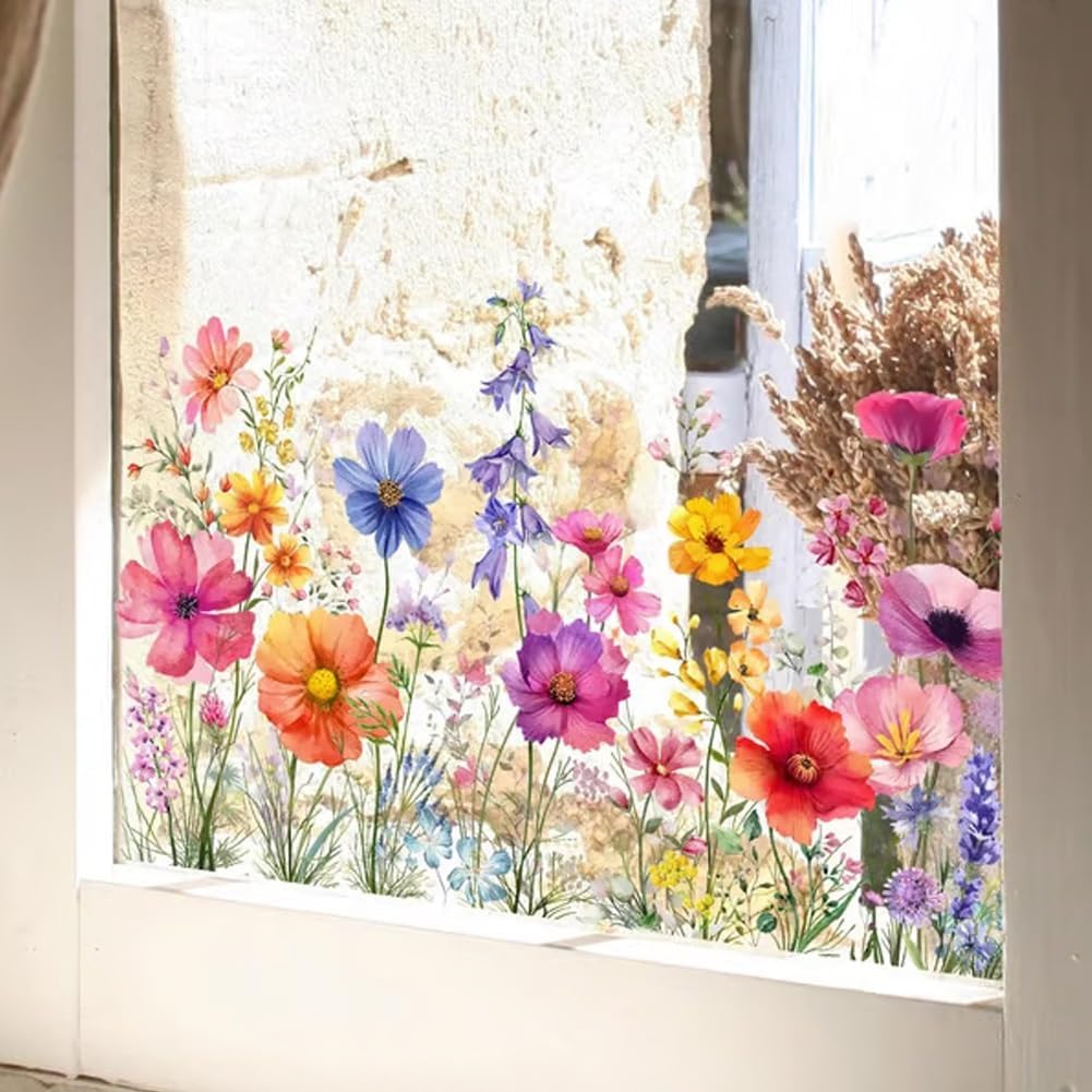 FloraView™ - Geeft je ramen heldere kleuren [1 + 1 Gratis]