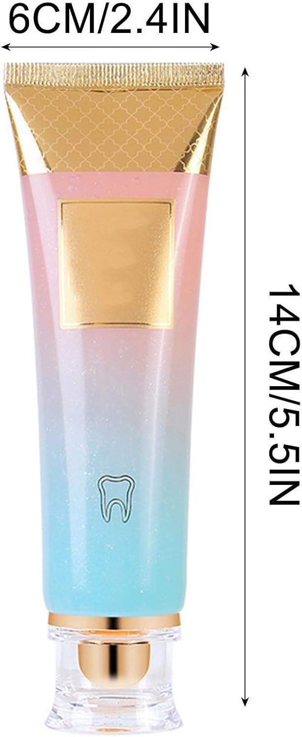 BrightSmile™ – Witte tanden helemaal zonder gevoeligheid [1 + 1 Gratis]