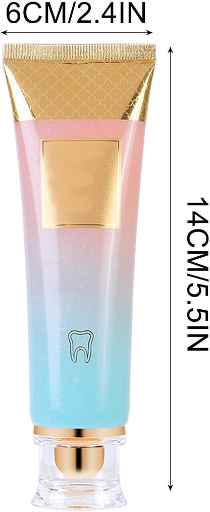 BrightSmile™ – Witte tanden helemaal zonder gevoeligheid [1 + 1 Gratis]