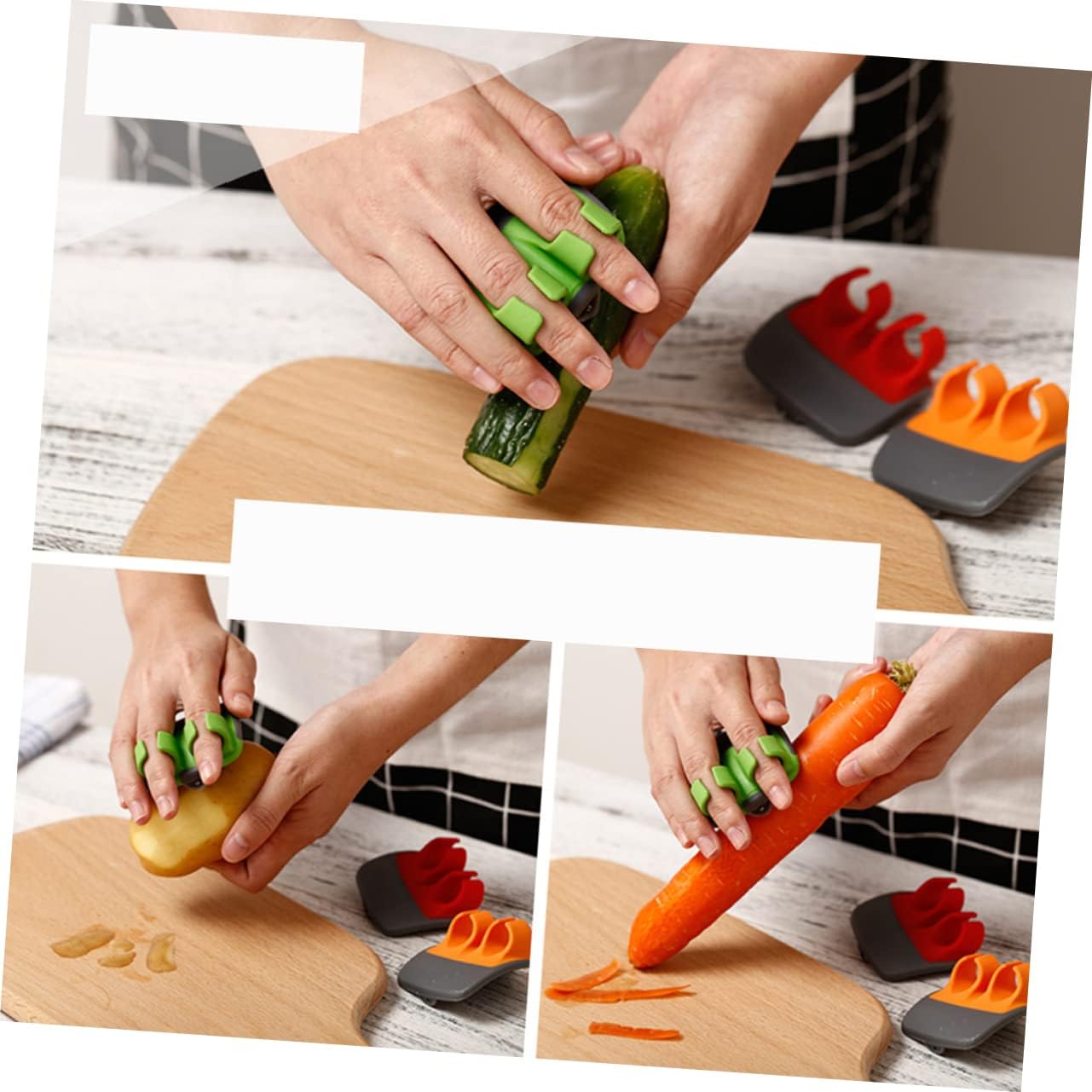 FreshPeel™ - Efficient en eenvoudig schillen [1 + 1 Gratis]