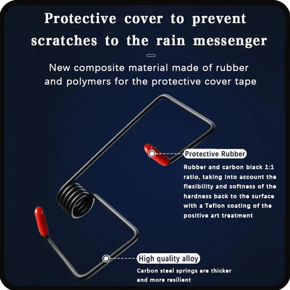 Wischerarm™ – Drukveerbooster voor streeploos wissen [1 + 1 Gratis]