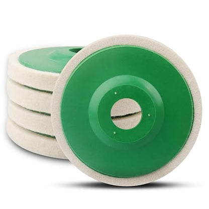 PolishMax™ - Viltpolijstschijf (set van 3) [1 + 2 Gratis]