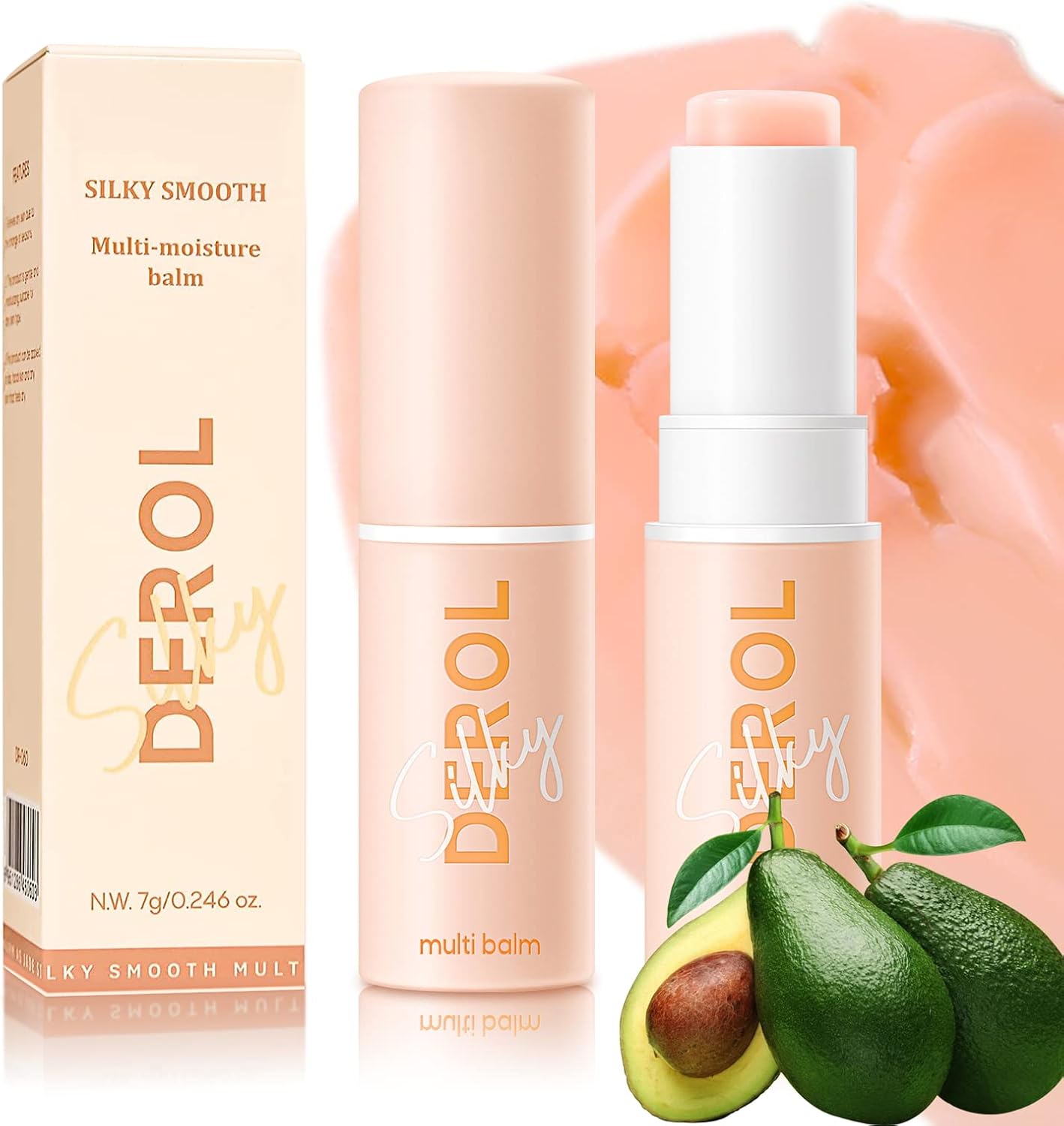 MultiBalm™ – Balsem voor huidvernieuwing tegen fijne lijntjes, verzorgend & beschermend [1 + 1 Gratis]