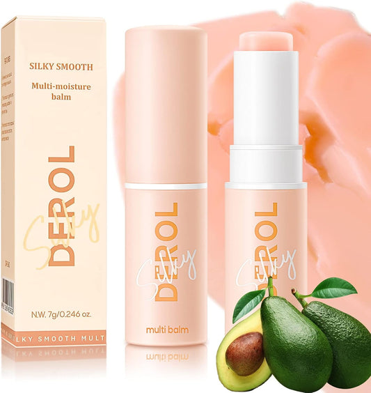 MultiBalm™ – Balsem voor huidvernieuwing tegen fijne lijntjes & hardnekkige droogheid [1 + 1 Gratis]
