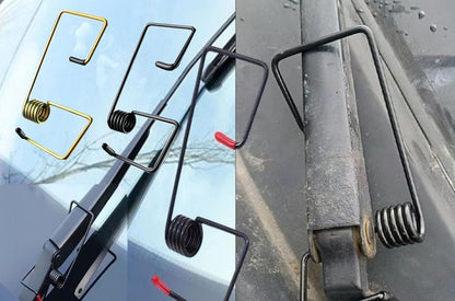 Wischerarm™ – Drukveerbooster voor streeploos wissen [1 + 1 Gratis]