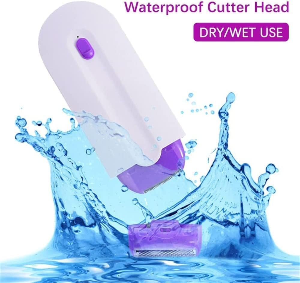 LaserRemover™ – Pijnloze Haarverwijdering Thuis | 1 + 1 Gratis