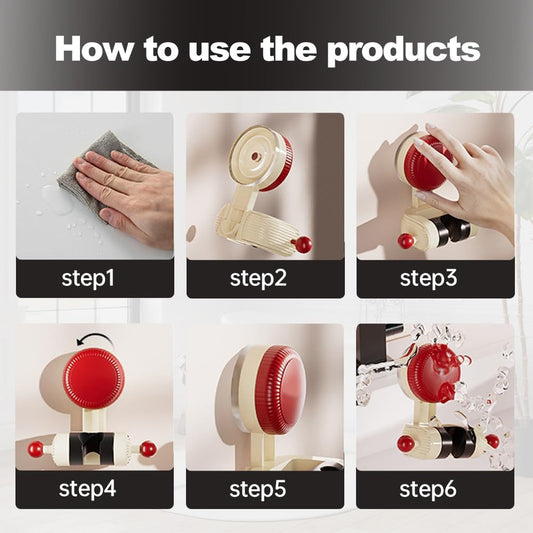 ShowerHold™ – Blijft zitten waar jij ’t nodig hebt! [50% Korting]