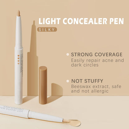 ConcealPro – Watervaste Concealer Stick voor een Vlekkeloze Huid [1+1 Gratis]