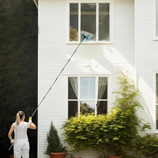 SkyReach – Raamreiniger voor streepvrije schoonheid op grote hoogte [1 + 1 Gratis]