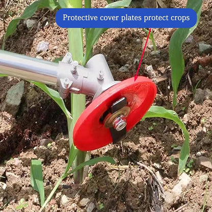 GardenDisc™ – Efficiënte onkruidbestrijding voor tuinen en gazons [50% Korting]