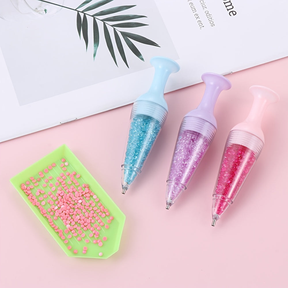 GlitterPen™ – Voor een snelle, nauwkeurige, eenvoudige en precieze plaatsing [50% Korting]