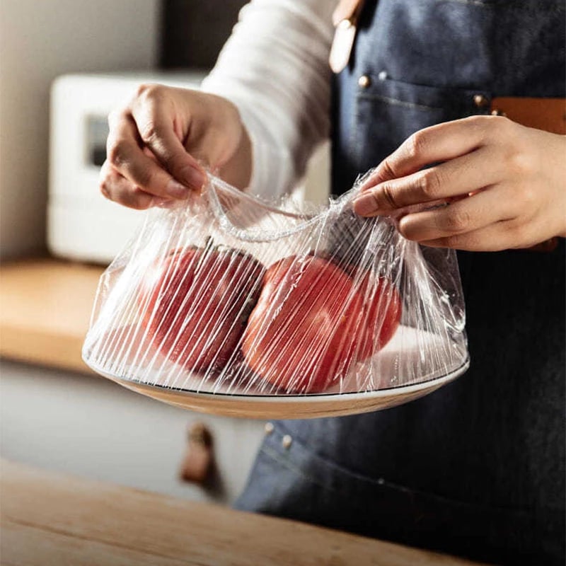 FreshCover™ – Elastische beschermhoezen voor voedsel [50% Korting]