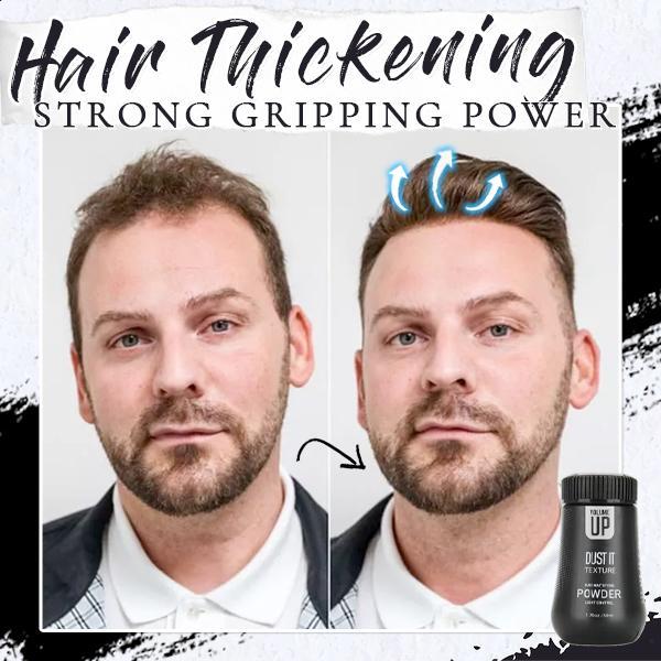 HairPowder™ – Directe volumeboost en niet-plakkerige fixatie, 8 g [50% Korting]