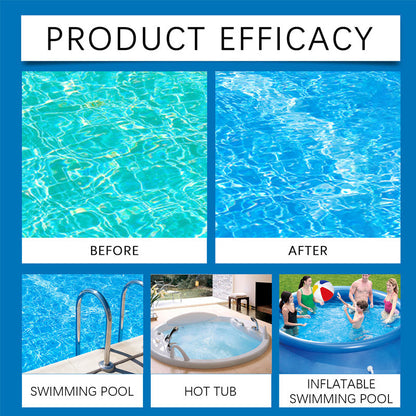 AquaPure™ – Zwembadreiniger voor Kristalhelder Water [1+1 Gratis]