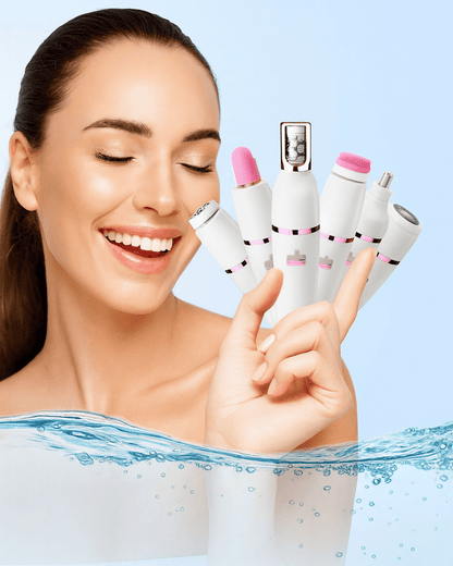 GlowSilk™ – Zachte, pijnloze ontharing voor zijdezachte, verleidelijke huid [50% Korting]